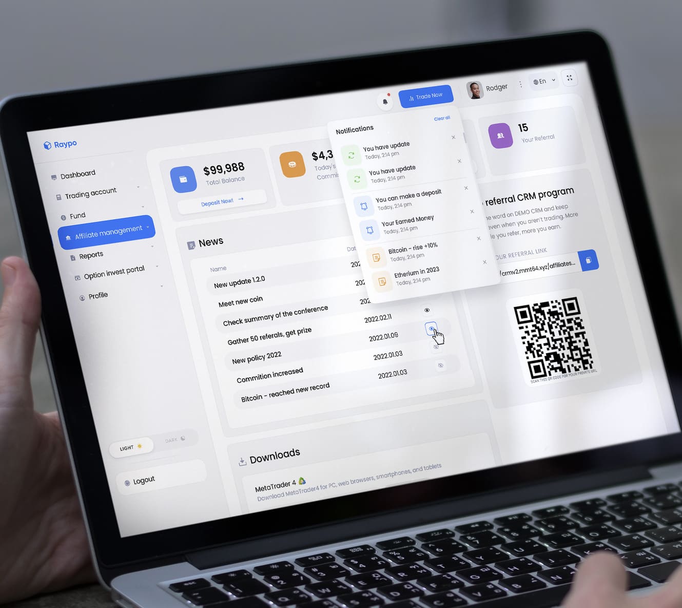 Наповнення сайту контентом | Intex Agency -
