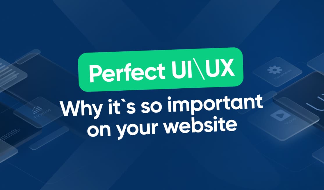 The Crucial Role of UI/UX Design in Web Success - Intex - 